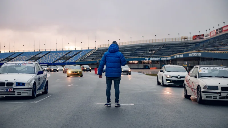 preview afbeelding bij artikel Competition Trackdays op TT Cicruit Assen