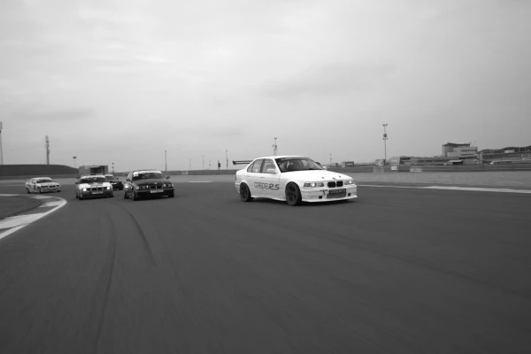 achtergrondafbeelding voor occasion overzicht Raceautos