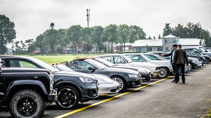 preview afbeelding bij artikel Cars, Coffee & Caspers Rally