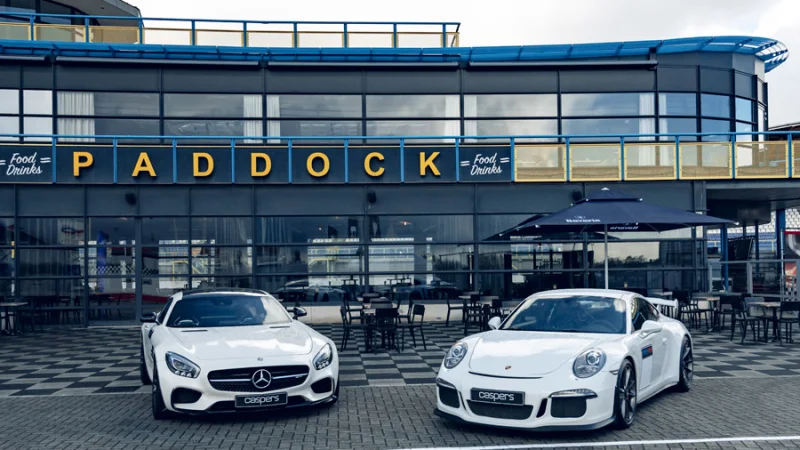 preview afbeelding bij artikel Cars & Coffee: Track Experience 15 juli