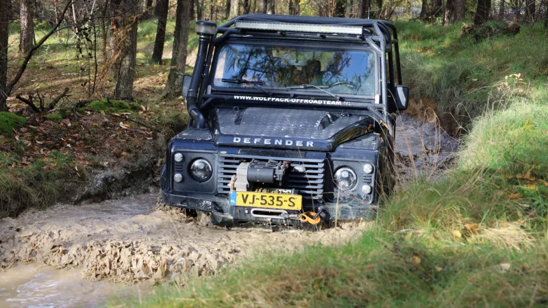 preview afbeelding bij artikel 4x4 Meppen December 2023