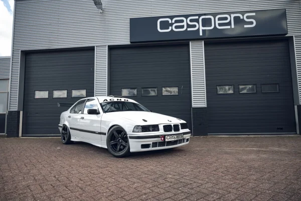 hoofdafbeelding BMW 325i E36 uit 1999