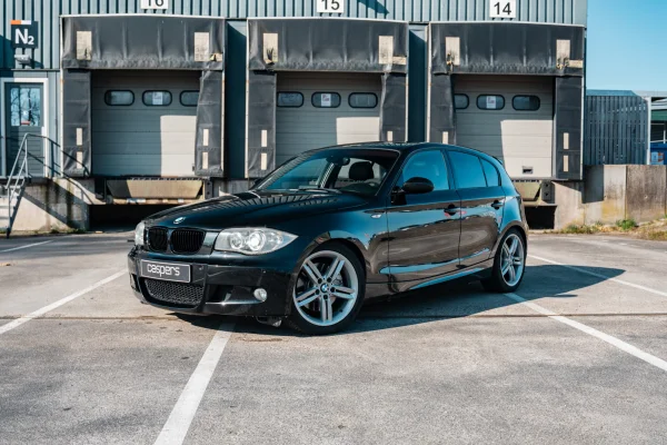 hoofdafbeelding BMW 1-serie 130i uit 2007