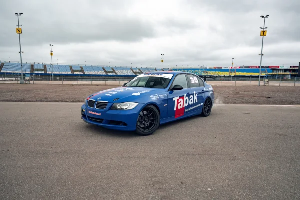 hoofdafbeelding BMW 330I E90 uit 2006