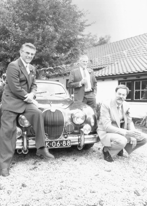 foto uit de oude doos van de caspers collectie 3