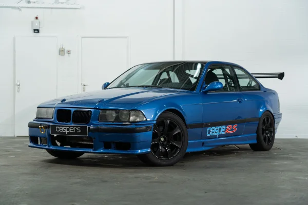 hoofdafbeelding BMW E36 325i Coupé uit 1992