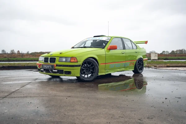 hoofdafbeelding BMW 325i E36 Sedan Ooperon Racer uit 1993