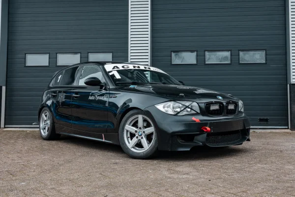 hoofdafbeelding BMW 120i Cup uit 2005