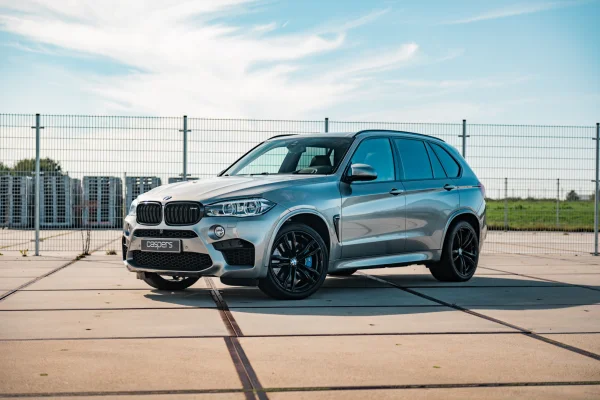 hoofdafbeelding BMW X5 M uit 2018