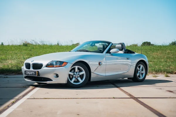 hoofdafbeelding BMW Z4 Roadster uit 2004