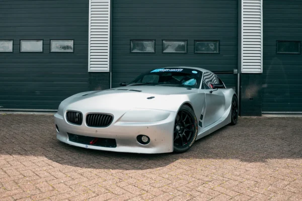 hoofdafbeelding BMW Zilhouette M3 uit 2006