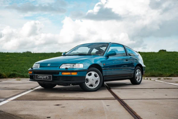 hoofdafbeelding Honda CRX uit 1991