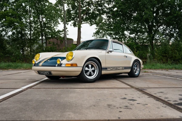 hoofdafbeelding Porsche 911 S uit 1974
