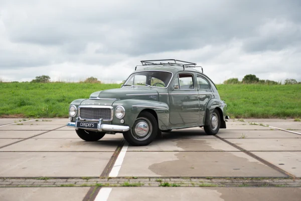 hoofdafbeelding Volvo P54404 A uit 1960